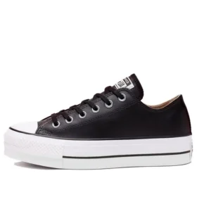 Chuck Taylor All Star Lift Clean Ox „Black“