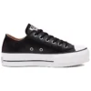 Chuck Taylor All Star Lift Clean Ox „Black“