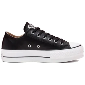 Chuck Taylor All Star Lift Clean Ox „Black“