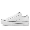 Chuck Taylor All Star Lift Clean Ox „White“