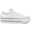 Chuck Taylor All Star Lift Clean Ox „White“