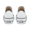 Chuck Taylor All Star Lift Clean Ox „White“