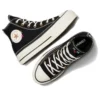 Chuck Taylor All Star Lift Crafted Stitching Platform „Black White“