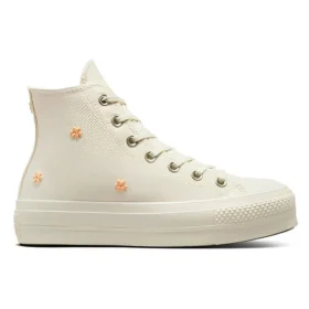 Chuck Taylor All Star Lift „Cream“