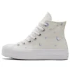 Chuck Taylor All Star Lift „Cream Purple“