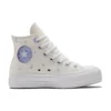 Chuck Taylor All Star Lift „Cream Purple“