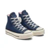 Chuck Taylor All Star Lift Denim Fashion High Top „Navy“