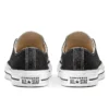 Chuck Taylor All Star Lift Glitter Low Top Thick Sole „Black White“
