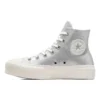 Chuck Taylor All Star Lift Hi „Silver“
