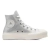 Chuck Taylor All Star Lift Hi „Silver“