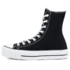 Chuck Taylor All Star Lift High „Black White“