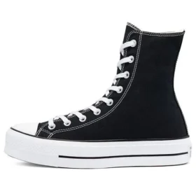 Chuck Taylor All Star Lift High „Black White“ Chuck Taylor All Star Lift High „Black White“
