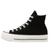 Chuck Taylor All Star Lift High „Black White“