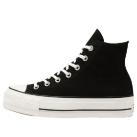 Chuck Taylor All Star Lift High „Black White“ Chuck Taylor All Star Lift High „Black White“