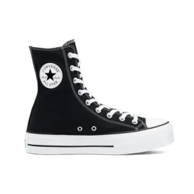 Chuck Taylor All Star Lift High „Black White“ Chuck Taylor All Star Lift High „Black White“
