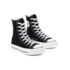 Chuck Taylor All Star Lift High „Black White“