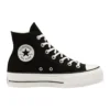 Chuck Taylor All Star Lift High „Black White“