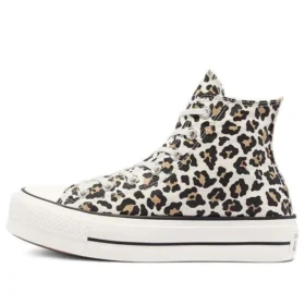 Chuck Taylor All Star Lift High „Leopard“ Chuck Taylor All Star Lift High „Leopard“