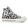 Chuck Taylor All Star Lift High „Leopard“