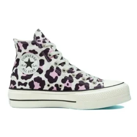 Chuck Taylor All Star Lift High „Leopard“