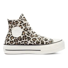 Chuck Taylor All Star Lift High „Leopard“ Chuck Taylor All Star Lift High „Leopard“