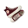 Chuck Taylor All Star Lift High Top „Deep Bordeaux“