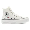 Chuck Taylor All Star Lift High „Valentine’s Day – Vintage White“