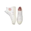 Chuck Taylor All Star Lift High „White Pink Clay“