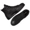 Chuck Taylor All Star Lift Leather High Top „Black“