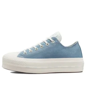 Chuck Taylor All Star Lift Low „Indigo Oxide“