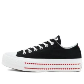 Chuck Taylor All Star Lift Low „Love Fearlessly“