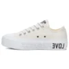 Chuck Taylor All Star Lift Low „Love Fearlessly“