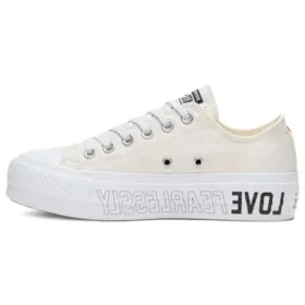 Chuck Taylor All Star Lift Low „Love Fearlessly“