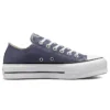 Chuck Taylor All Star Lift Low „Purple White“