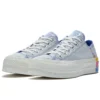Chuck Taylor All Star Lift Low „Ranbow – Ozone Blue“