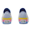Chuck Taylor All Star Lift Low „Ranbow – Ozone Blue“