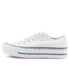 Chuck Taylor All Star Lift Low „White“