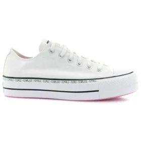 Chuck Taylor All Star Lift Low „White“