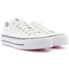 Chuck Taylor All Star Lift Low „White“