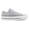 Chuck Taylor All Star Lift Low „Wolf Grey“