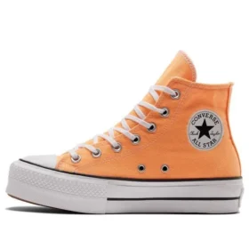 Chuck Taylor All Star Lift „orange“
