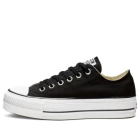 Chuck Taylor All Star Lift Ox „Black White“