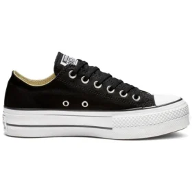 Chuck Taylor All Star Lift Ox „Black White“