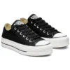 Chuck Taylor All Star Lift Ox „Black White“