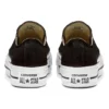 Chuck Taylor All Star Lift Ox „Black White“