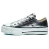 Chuck Taylor All Star Lift Ox „Silver“