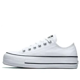 Chuck Taylor All Star Lift Ox „White Black“