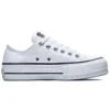 Chuck Taylor All Star Lift Ox „White Black“