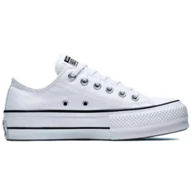 Chuck Taylor All Star Lift Ox „White Black“