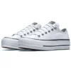 Chuck Taylor All Star Lift Ox „White Black“